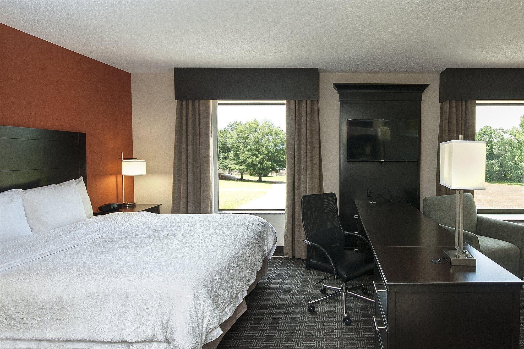 Hampton Inn & Suites Seneca-Clemson Area Exterior foto