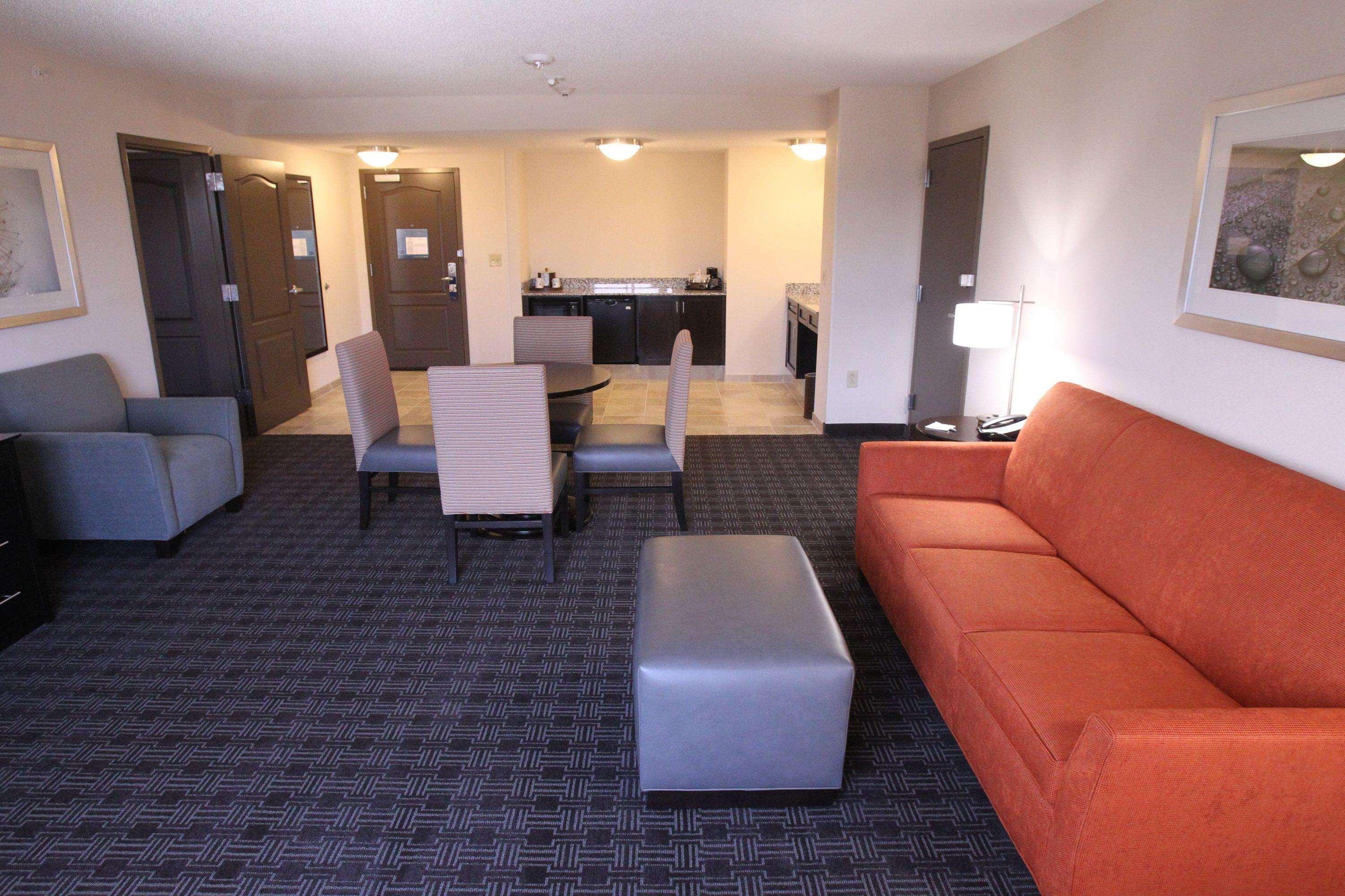 Hampton Inn & Suites Seneca-Clemson Area Exterior foto