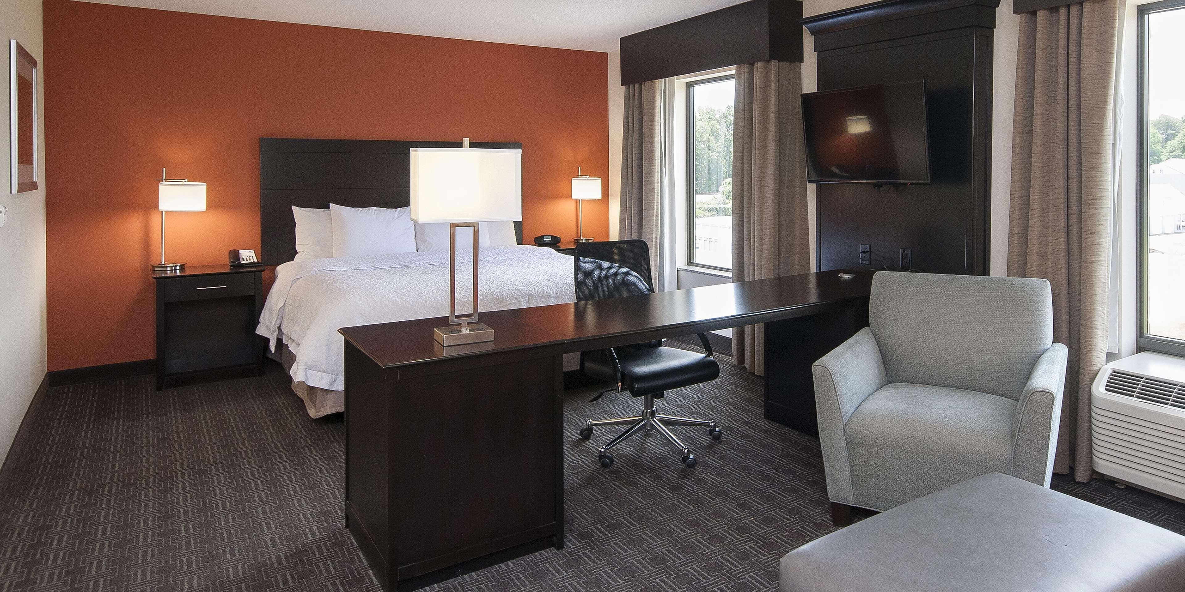 Hampton Inn & Suites Seneca-Clemson Area Exterior foto