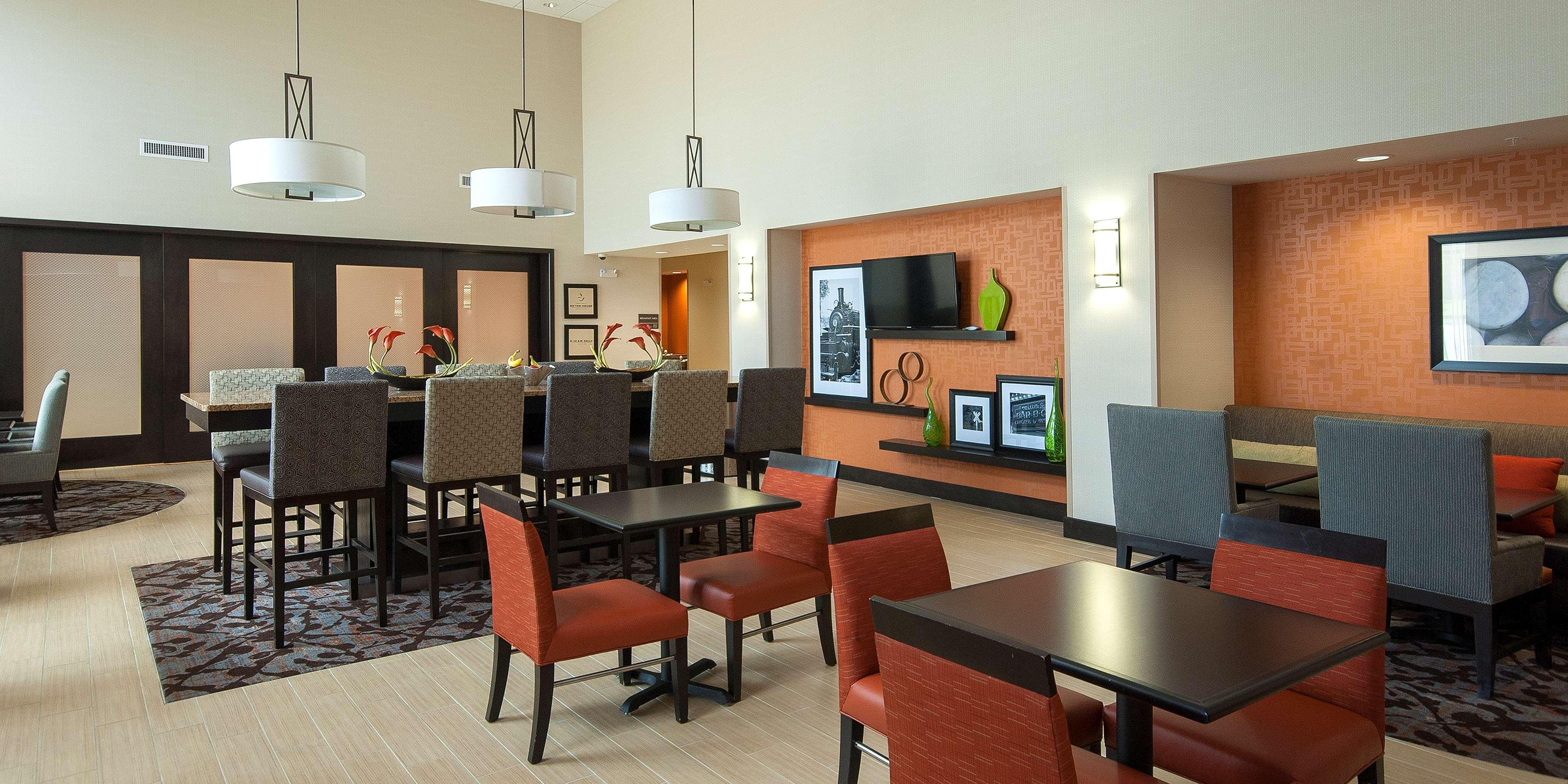 Hampton Inn & Suites Seneca-Clemson Area Exterior foto