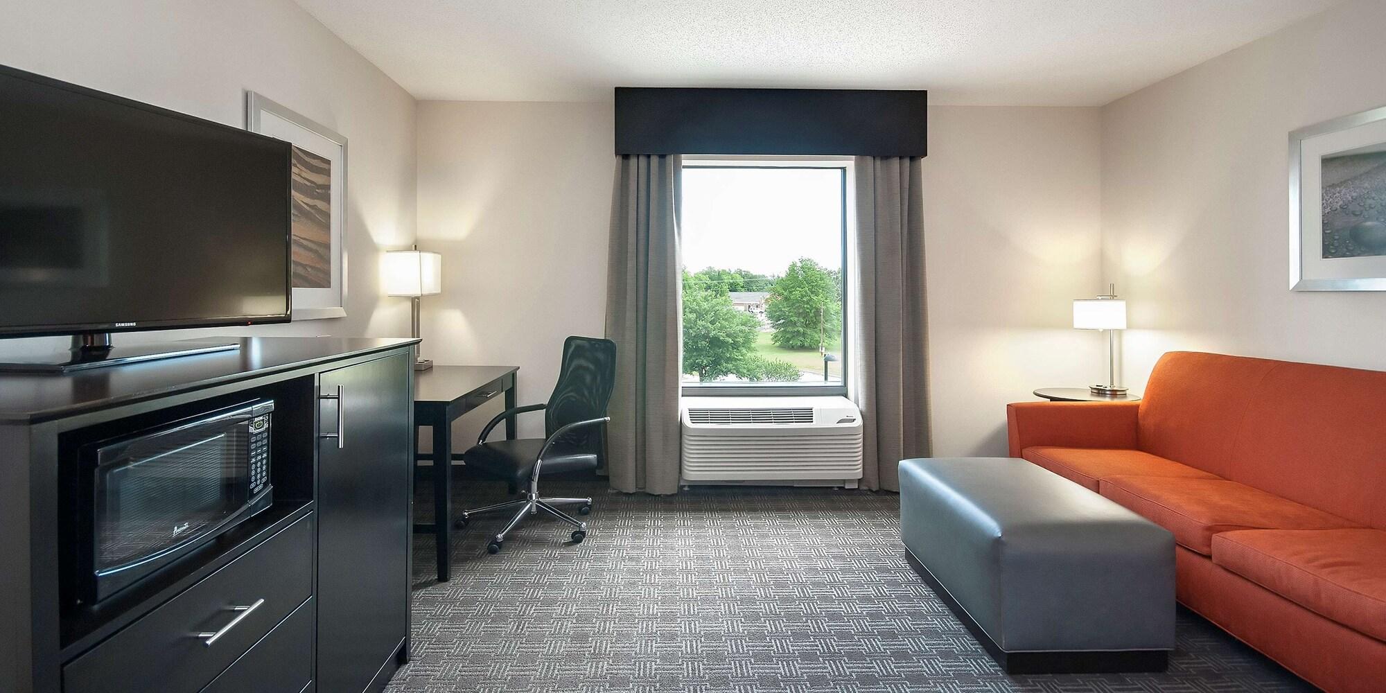 Hampton Inn & Suites Seneca-Clemson Area Exterior foto