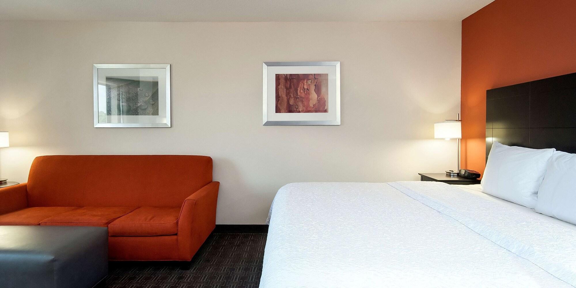 Hampton Inn & Suites Seneca-Clemson Area Exterior foto