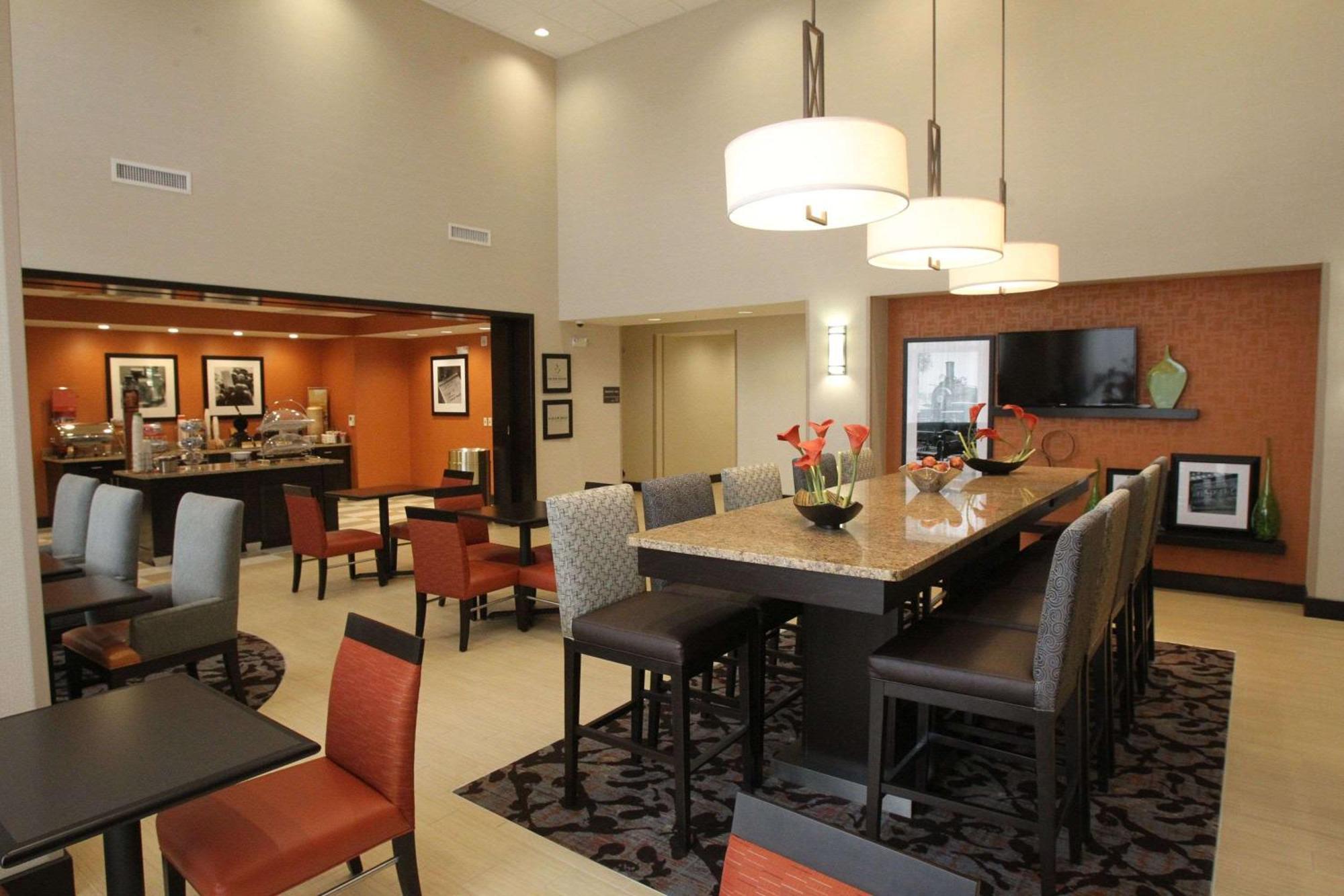 Hampton Inn & Suites Seneca-Clemson Area Exterior foto