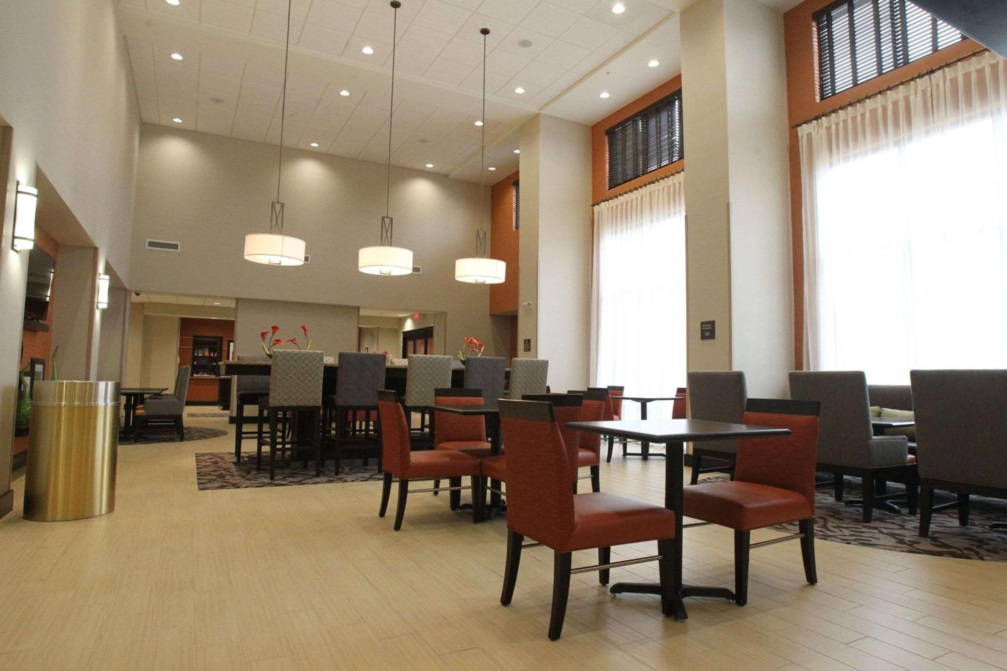 Hampton Inn & Suites Seneca-Clemson Area Exterior foto