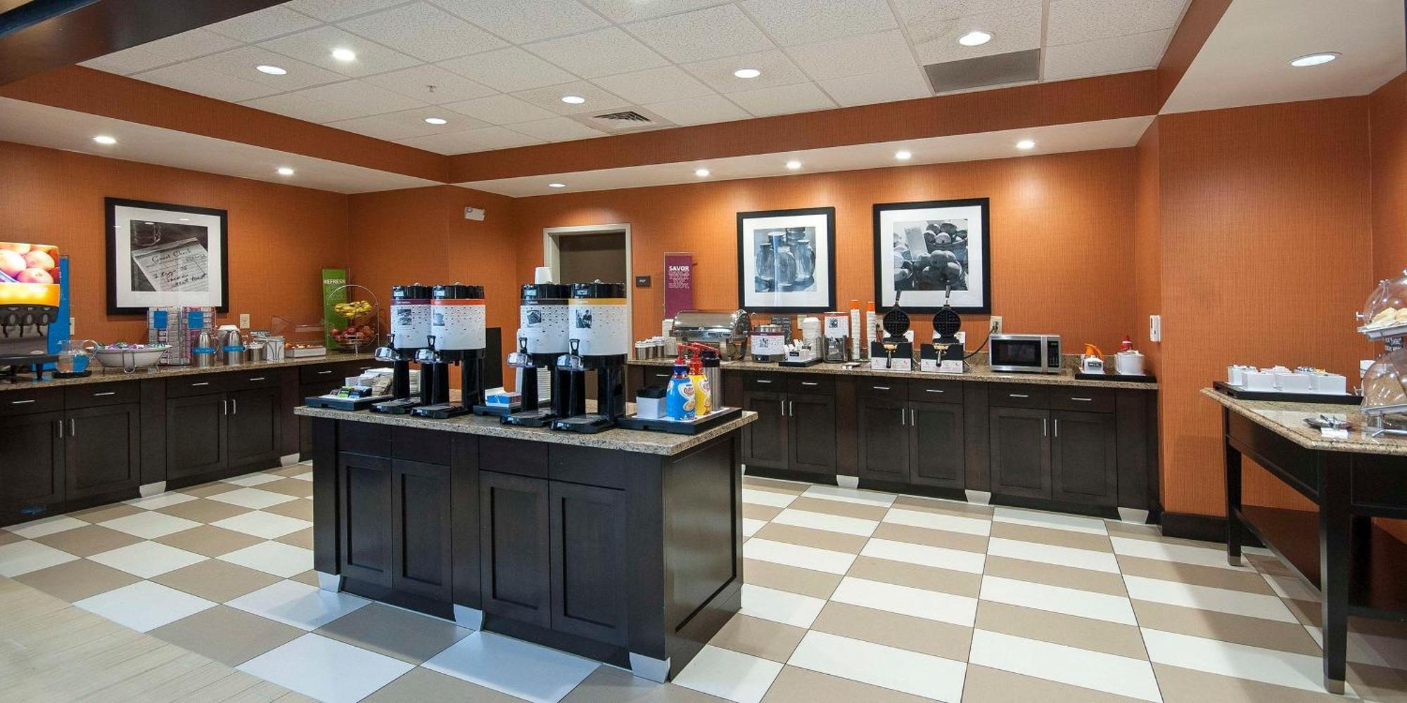 Hampton Inn & Suites Seneca-Clemson Area Exterior foto