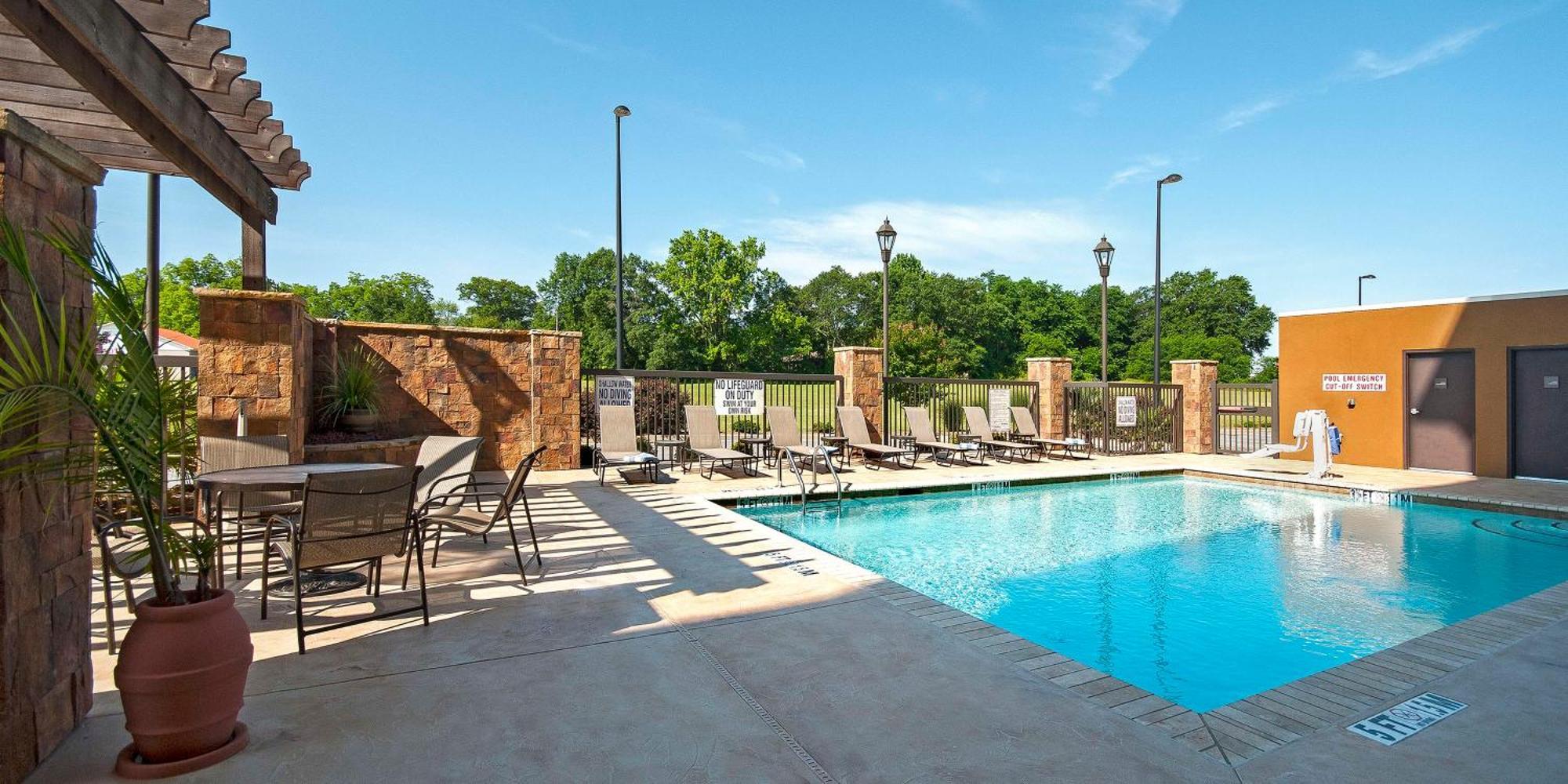 Hampton Inn & Suites Seneca-Clemson Area Exterior foto
