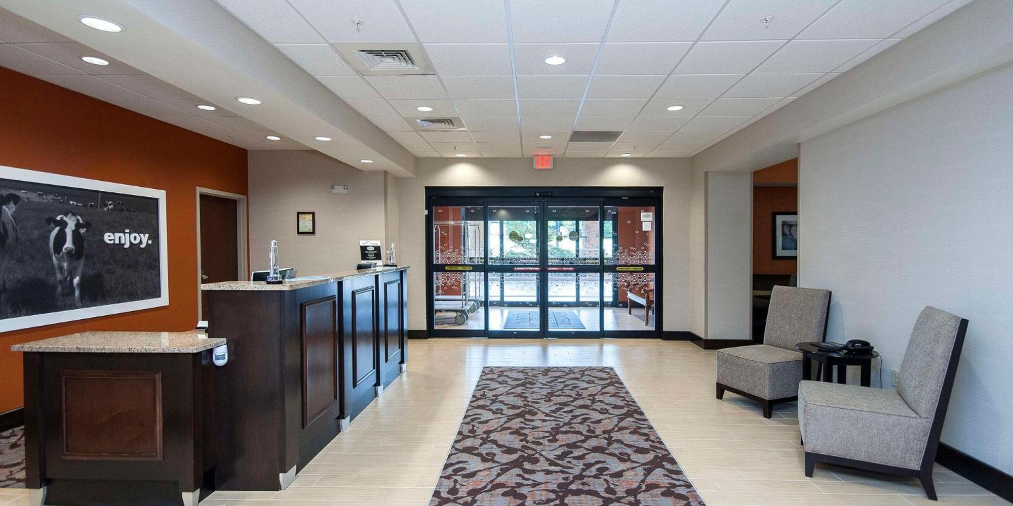 Hampton Inn & Suites Seneca-Clemson Area Exterior foto